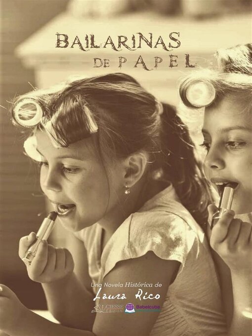 Title details for Bailarinas De Papel by Laura Rico - Available